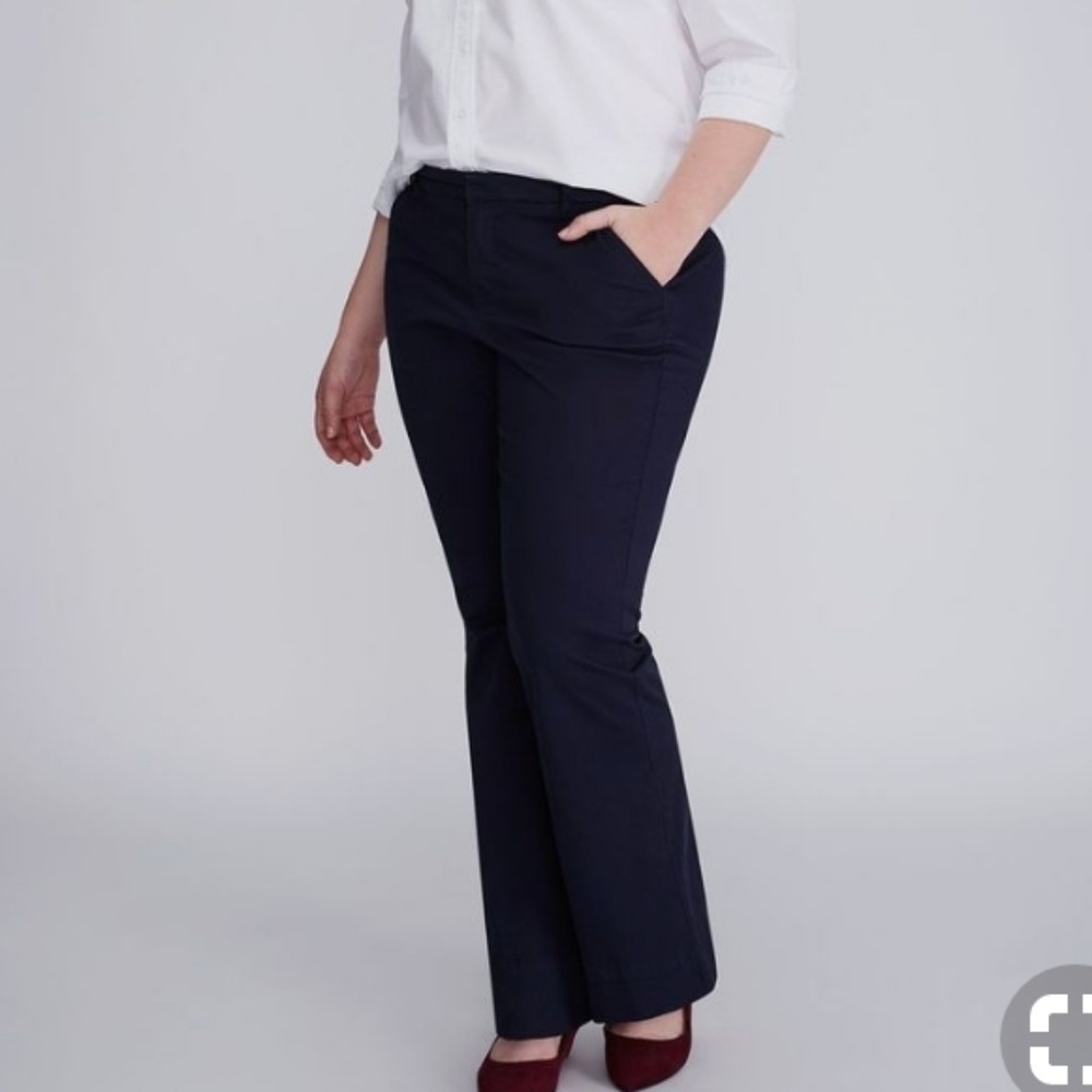 🆕️ Lane Bryant Chino
